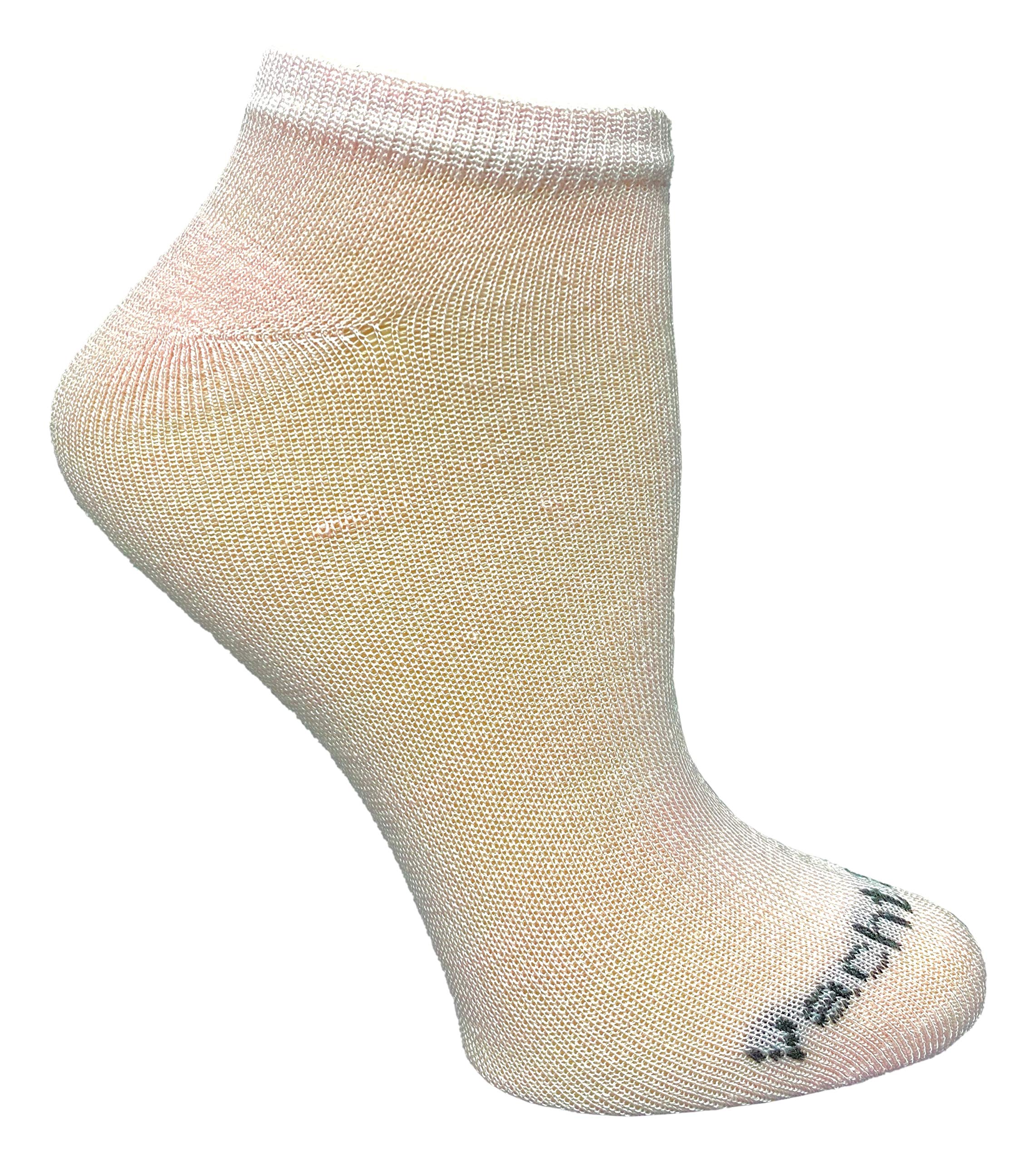 Yacht & Smith Bulk Patterned Funky Ankle Socks - Low Cut Footie Socks with Colorful Stripes & Fun Designs - Wholesale Pack for Men & Women - Perfect for Casual Wear, Sports & Gifts