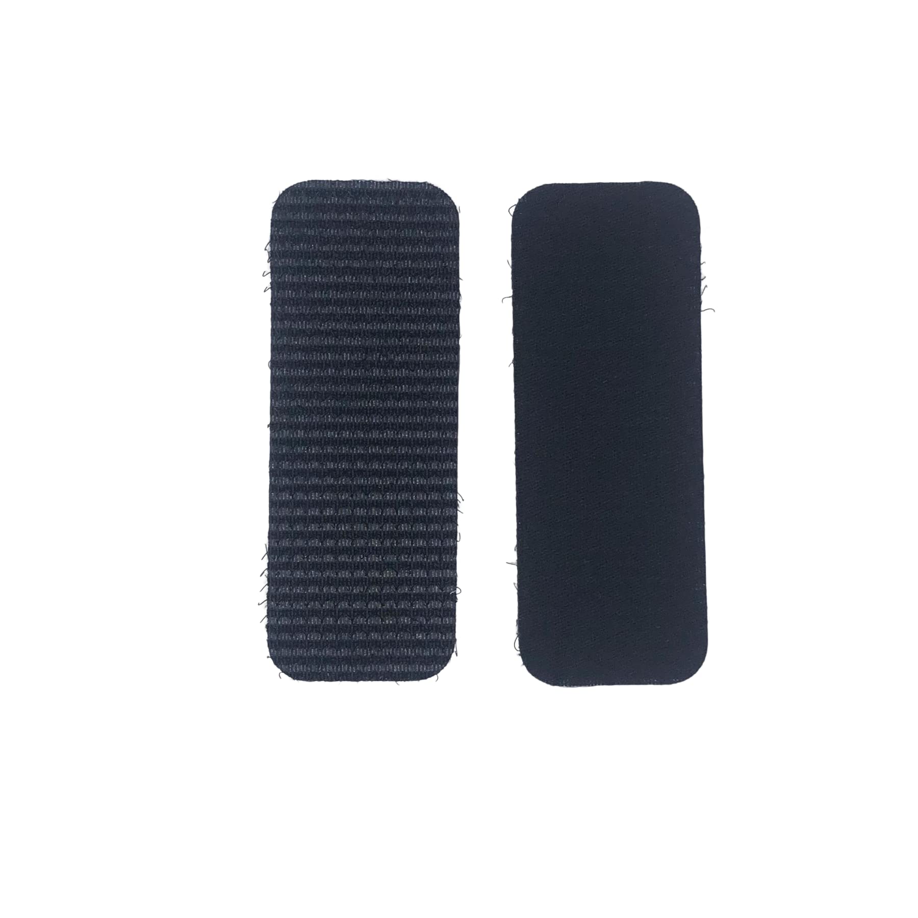 10PCS Magic Hair Pads for Women - Black Hair Clips for Bangs & Styling