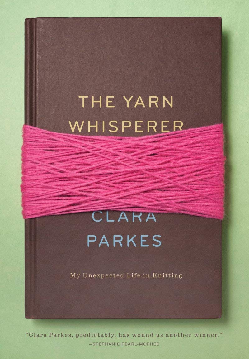 The Yarn Whisperer: Knitting Book for Beginners & Experts - Perfect for Relaxation, Gifts & Creative DIY Projects