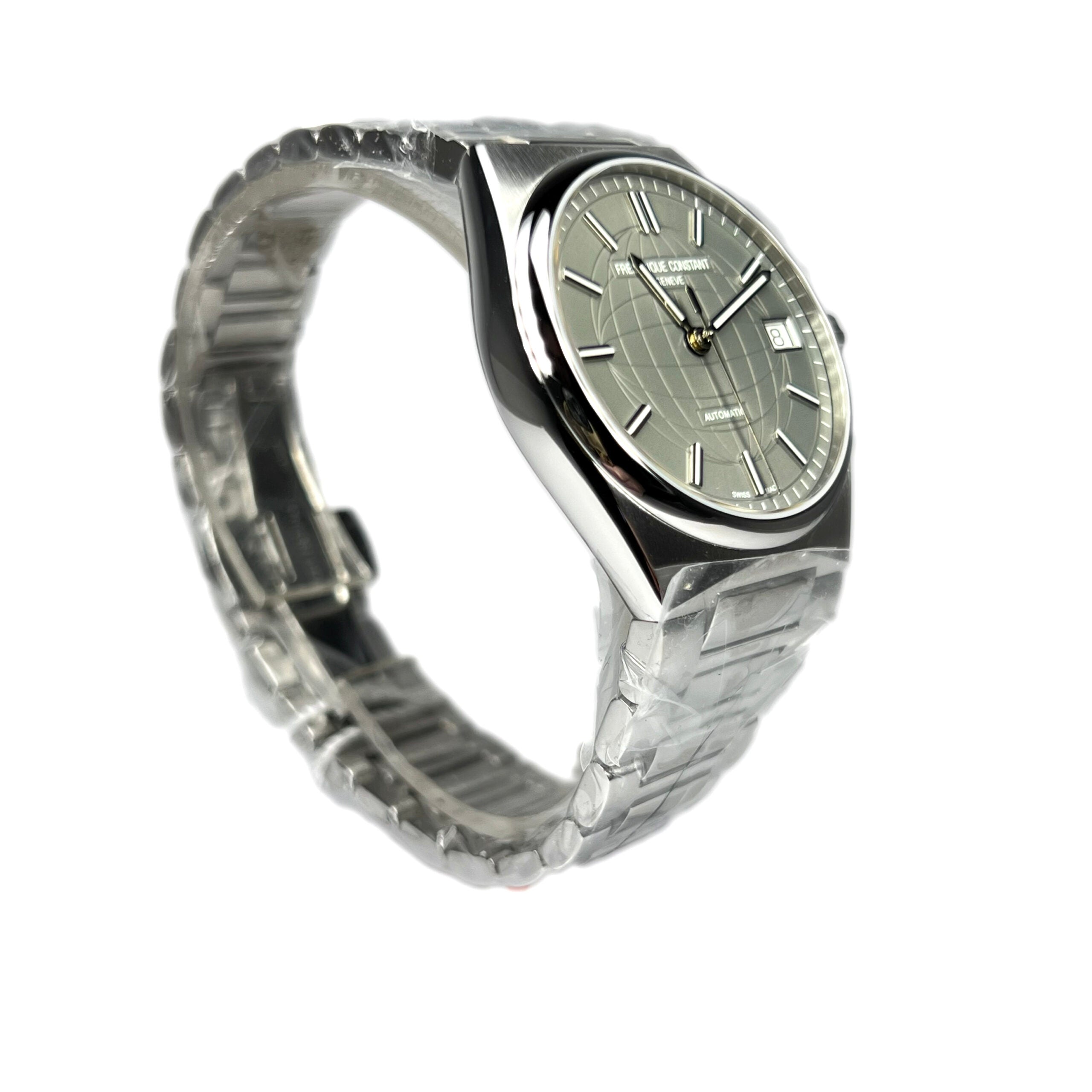 Frederique Constant Highlife Ladies Stainless Steel Watch - Elegant & Durable Timepiece for Women, Perfect for Business, Parties & Everyday Wear