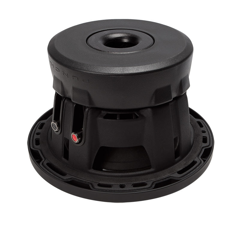 Rockford Fosgate P2D2-8 12-Inch 800W Car Subwoofer - Powerful Bass for Trucks, SUVs & Custom Car Audio Systems | Perfect for Music Lovers & Road Trips