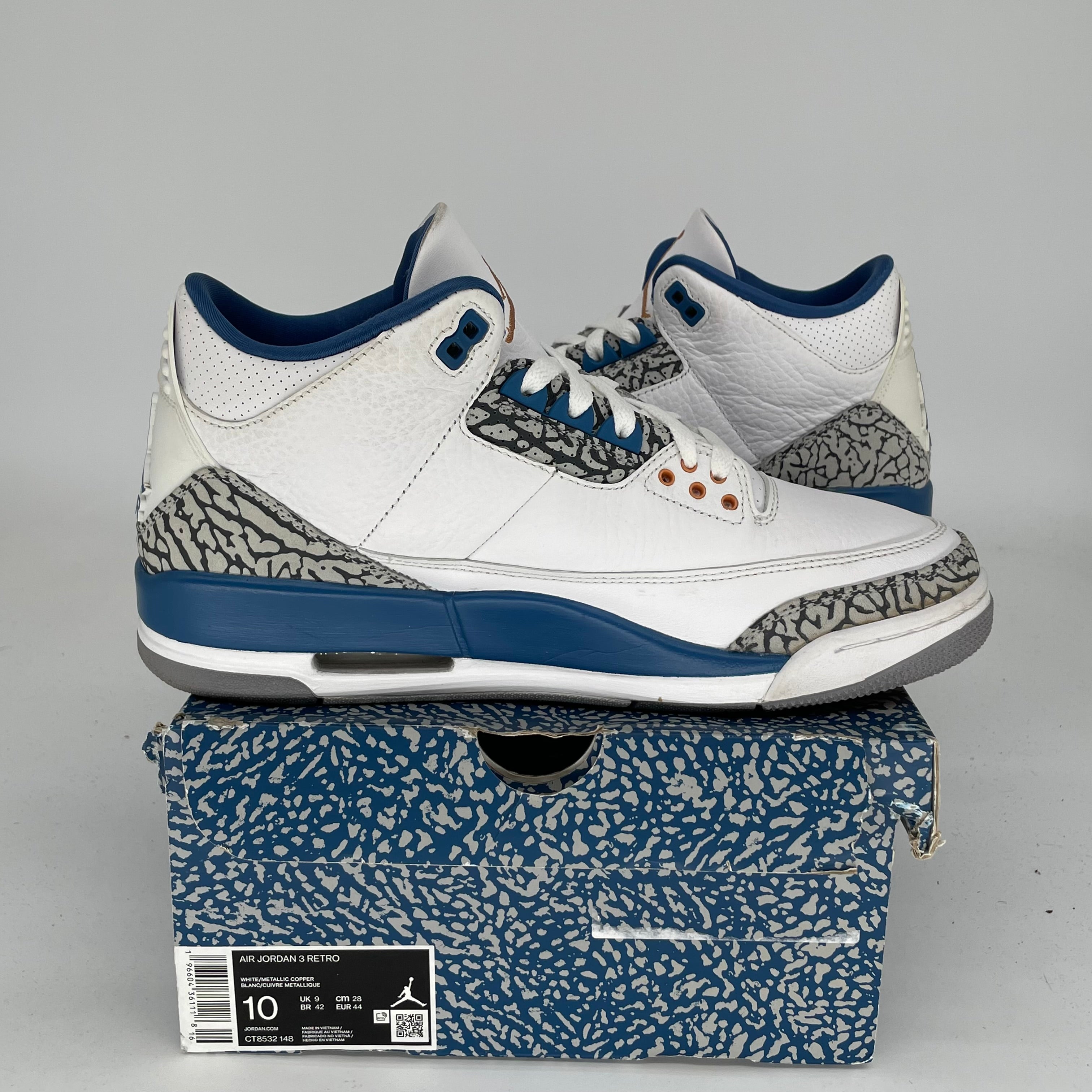 AIR JORDAN 3 Retro 
