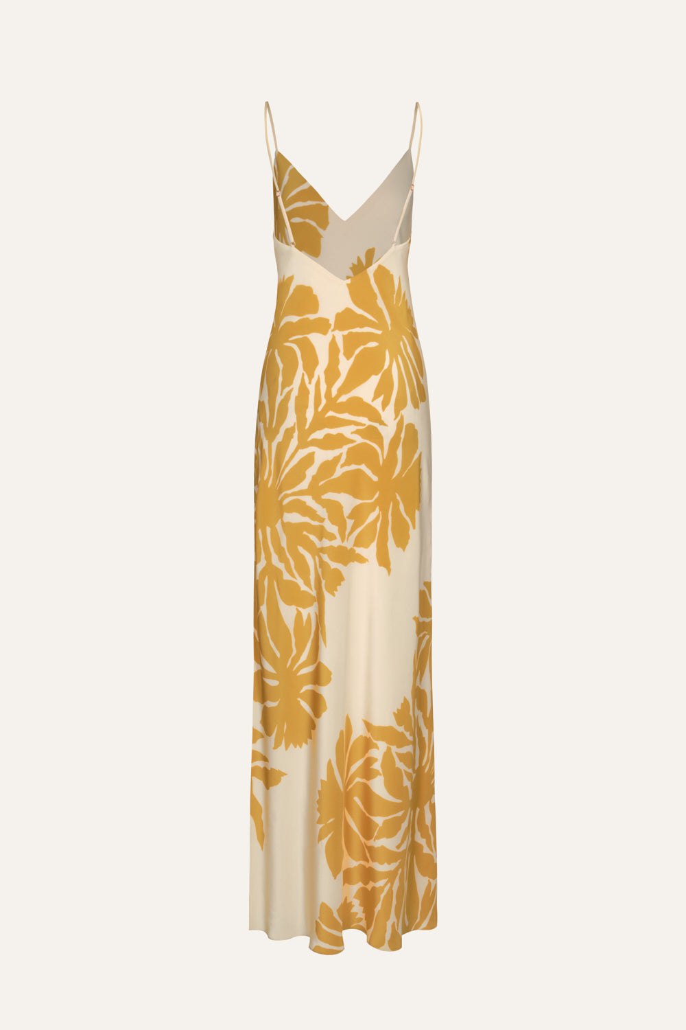 Tropical Harmony Dress - Floral Summer Maxi Dress for Women, Beach Vacation & Party Wear