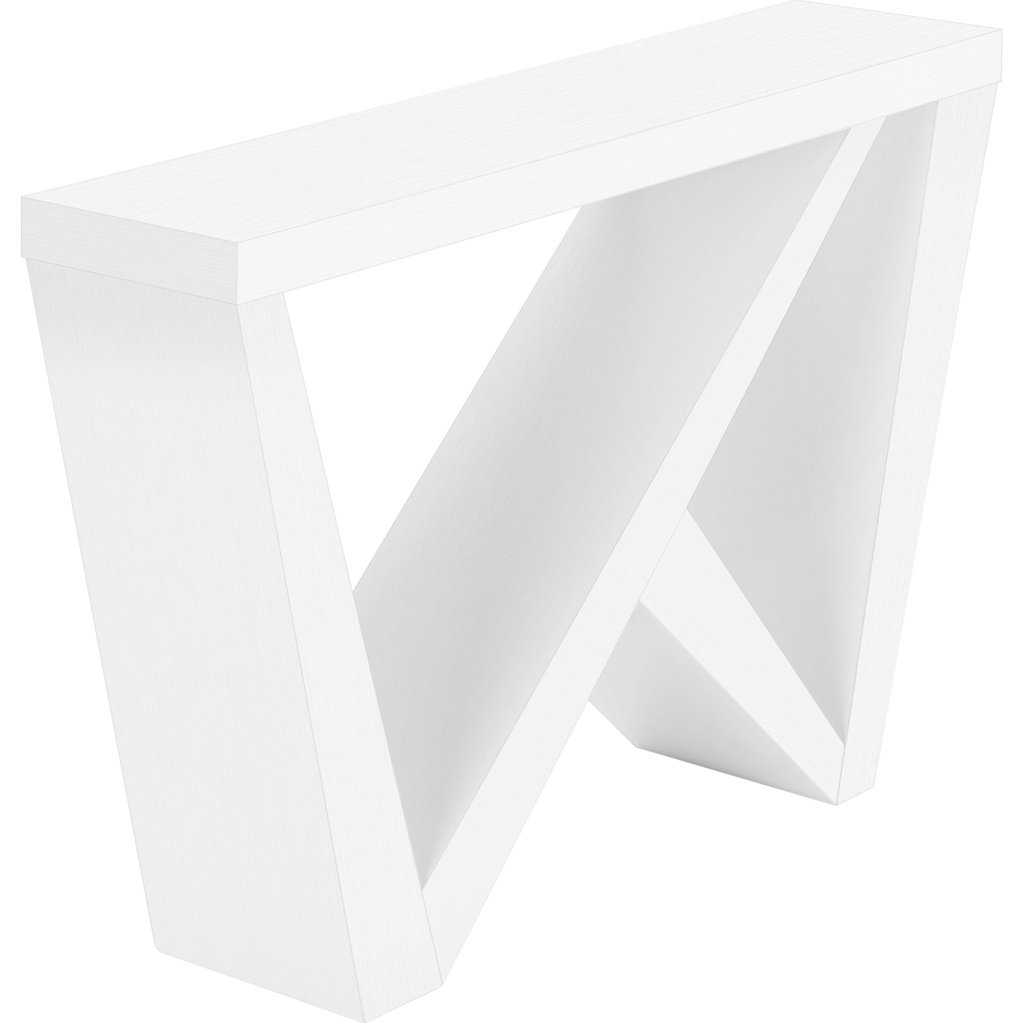 Modern Accent Table - Stylish Side Table for Living Room, Bedroom, or Office - Perfect for Home Decor & Small Spaces