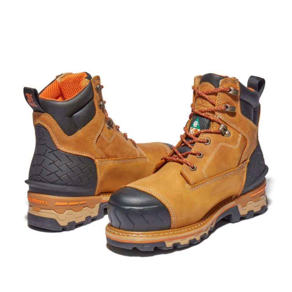 Timberland PRO Boondock Men's 6
