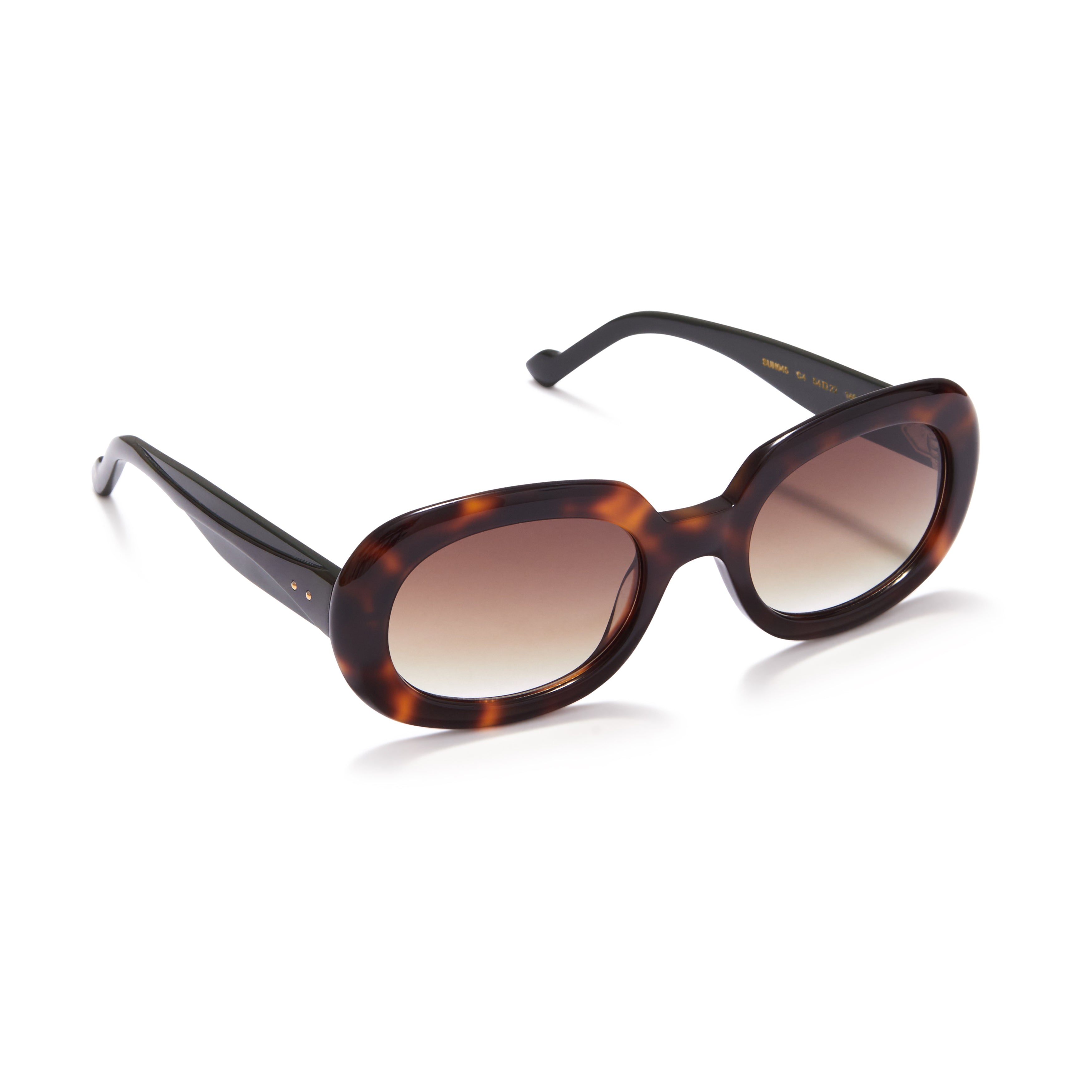 Juliette Tortoise Shell Sunglasses for Women - UV Protection, Lightweight & Stylish - Perfect for Beach, Driving & Outdoor Activities