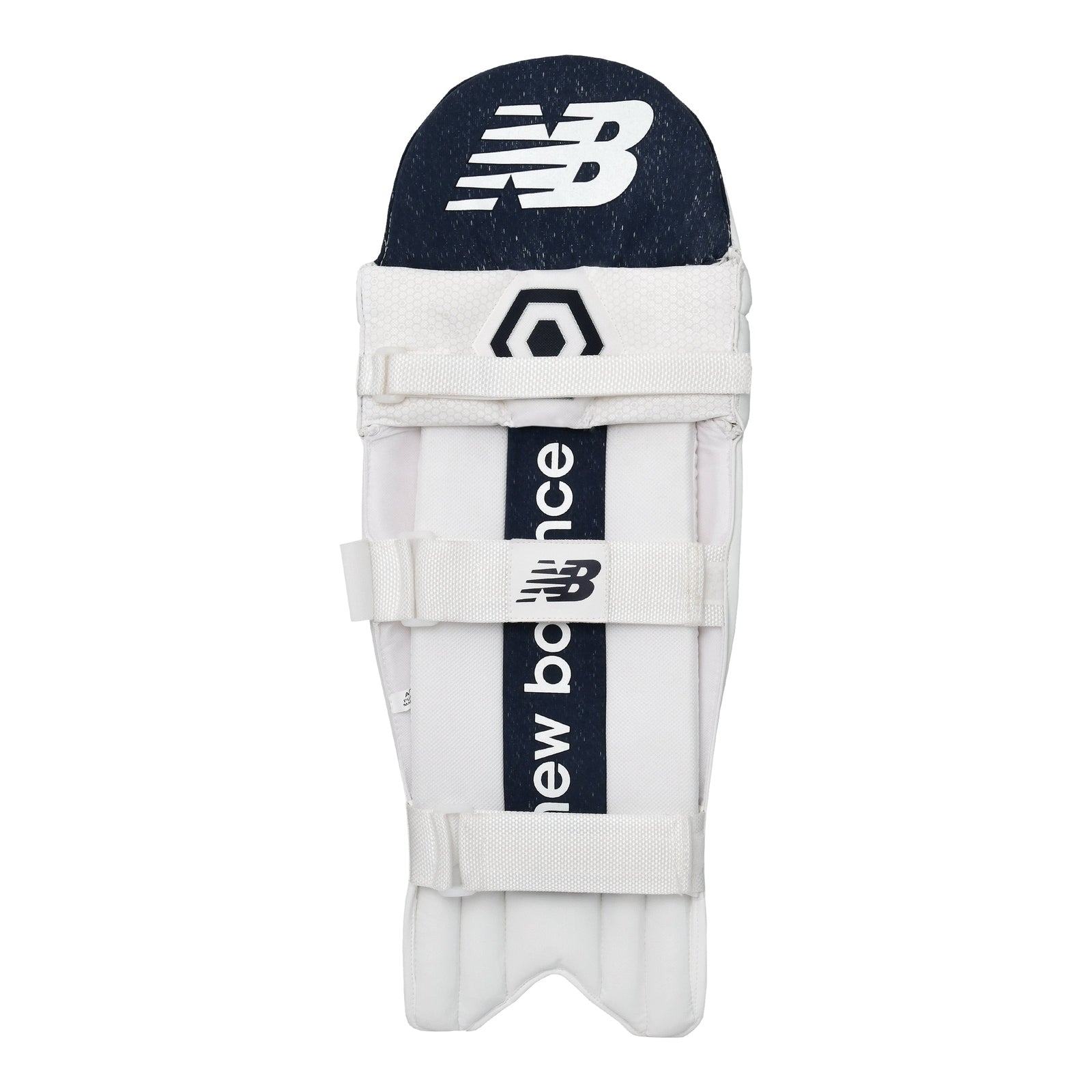 New Balance DC500 Adult Cricket Batting Pads - Lightweight Protective Gear for Cricket Players - Perfect for Practice & Matches