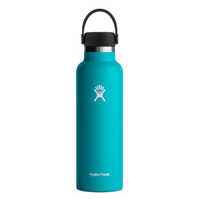 21 oz Standard Mouth Water Bottle - BPA Free, Leak Proof & Durable for Gym, Hiking & Everyday Use