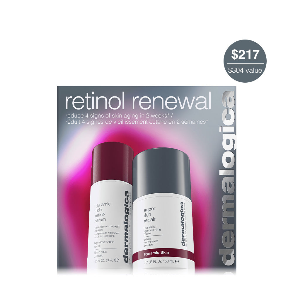 Retinol Renewal Cream - Anti-Aging Face Moisturizer for Wrinkles & Fine Lines | Night Repair Treatment for Dry Skin | Perfect for Daily Skincare Routine & Nighttime Regimen