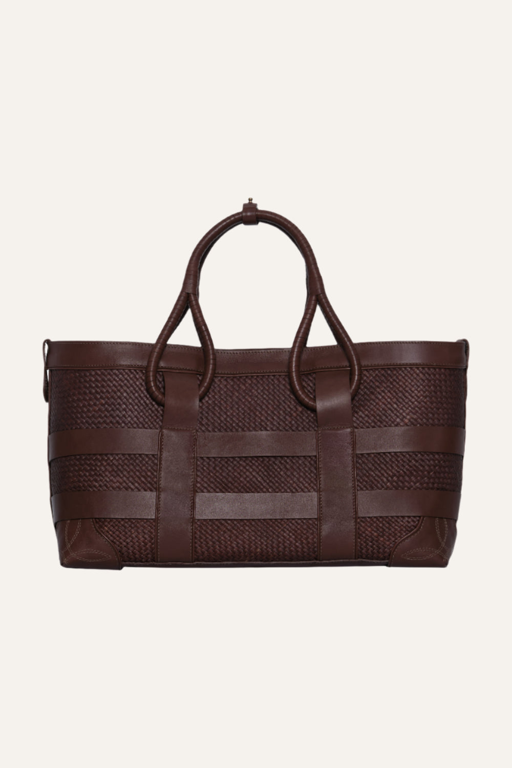 Stylish La Danza Tote Bag for Women - Large Canvas Shoulder Bag with Zipper Closure - Perfect for Work, Travel & Shopping