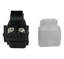 STARTER SOLENOID LTA400 LTA400F LTA500F Compatible with Suzuki Eiger Vinson KingQuad 2WD 4WD ATV Models 2002-2007 - Perfect for Off-Road Adventures & ATV Maintenance