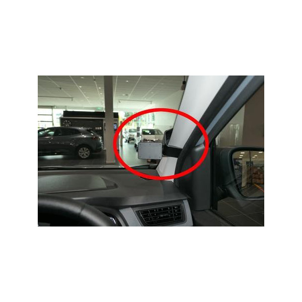 ClicOn No Holes Right Hand Dash Mount for Renault Kangoo (2022-2024) - Secure Phone Holder for Hands-Free Navigation & Driving Safety