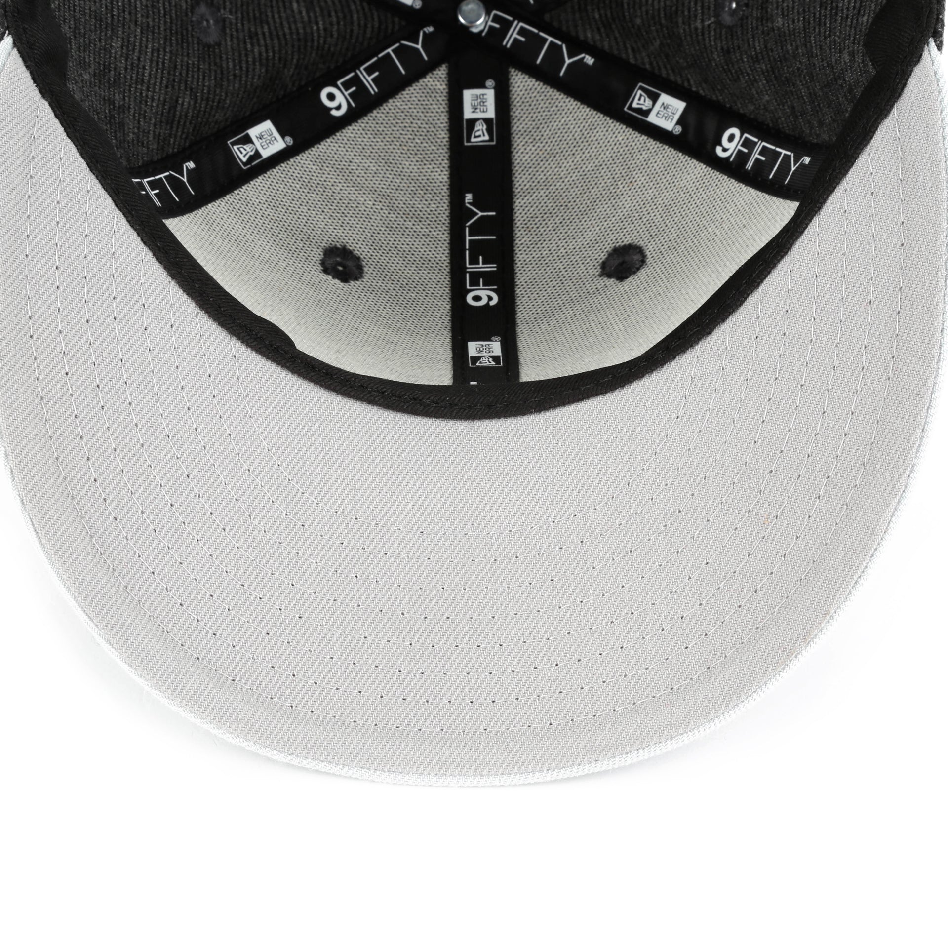 New Era 9Fifty Classic Snapback Hat - Oakland Raiders Black Adjustable Baseball Cap for Men & Women | Perfect for Sports Fans, Game Day & Streetwear Fashion