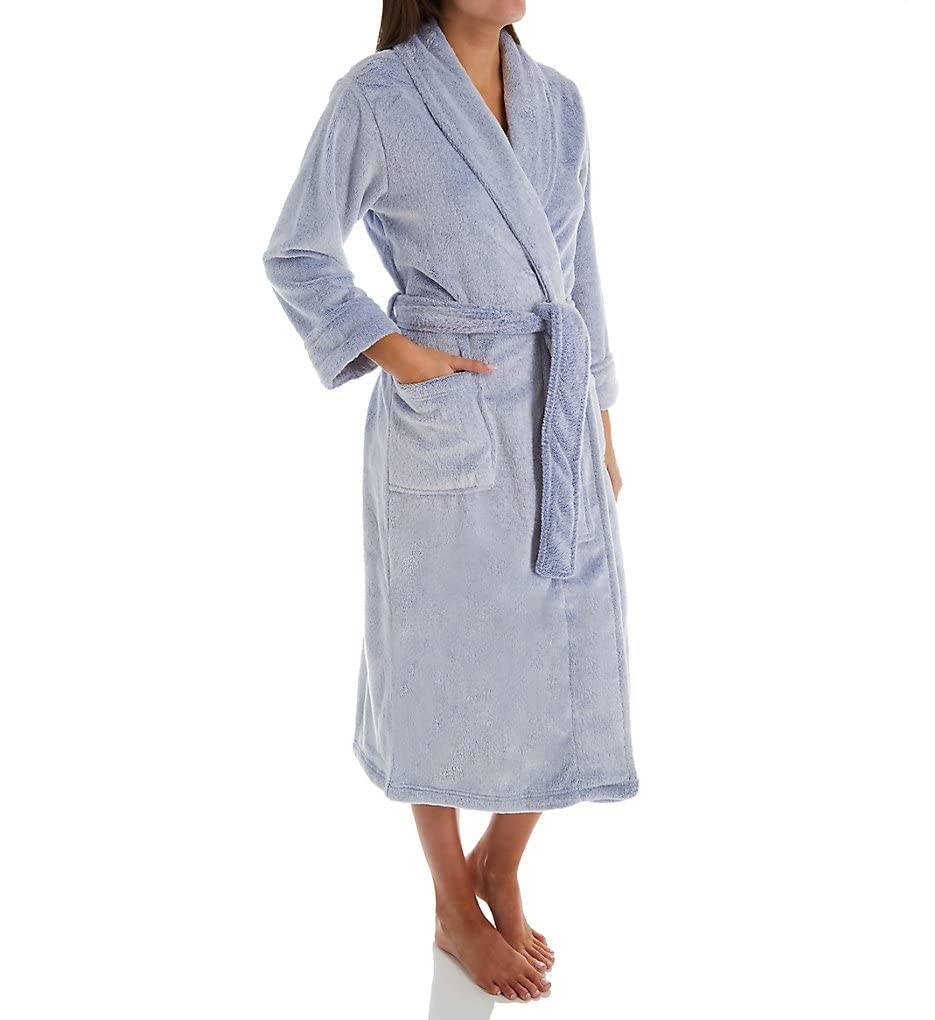 Natori Women's Soft Luxurious Robe - Elegant Loungewear for Spa, Bath, and Relaxation at Home