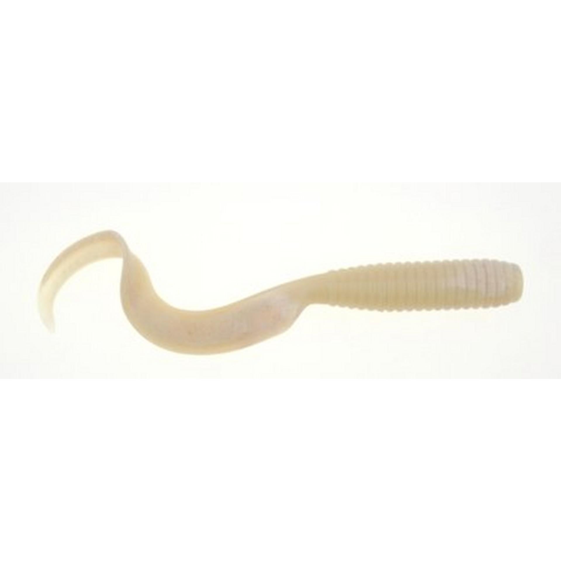Berkley Gulp! Alive Saltwater Grub Soft Baits - Premium Fishing Lures for Saltwater Bass, Snapper & Flounder - Perfect for Offshore & Inshore Fishing Trips