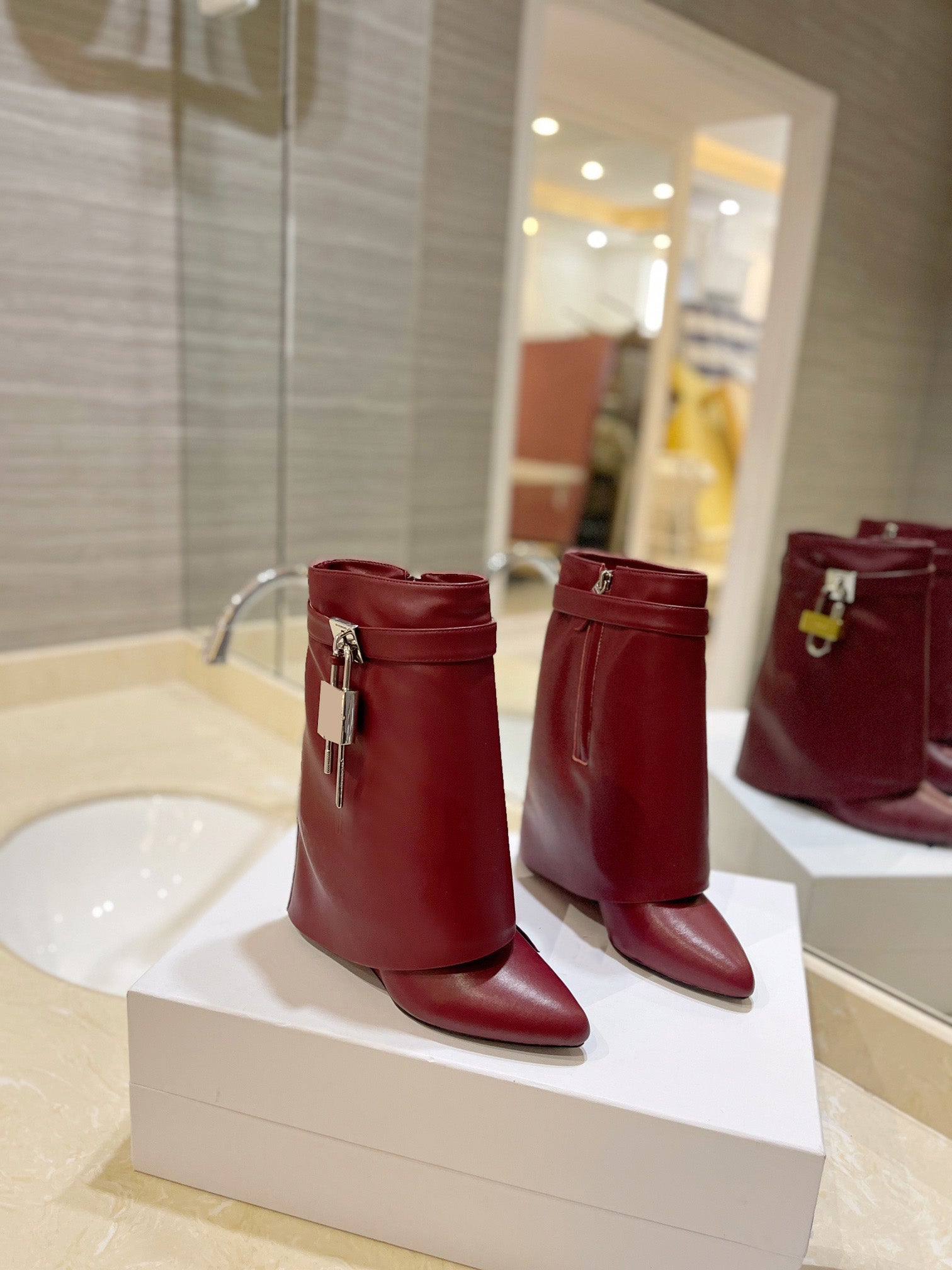 Burgundy