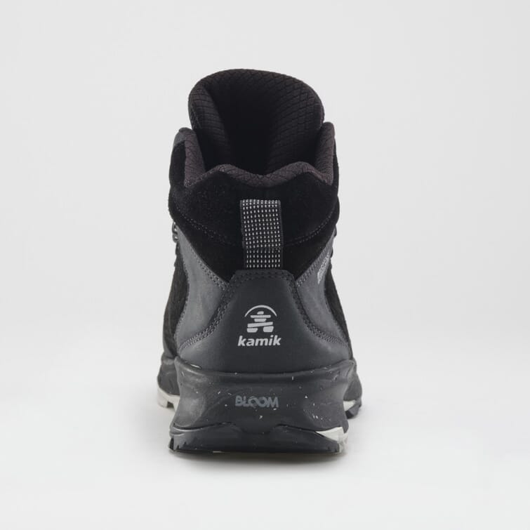 Women's Trek Snow Mid Waterproof Hiking Boots - Warm Winter Outdoor Boots for Women - Perfect for Snow Trekking, Camping & Cold Weather Adventures