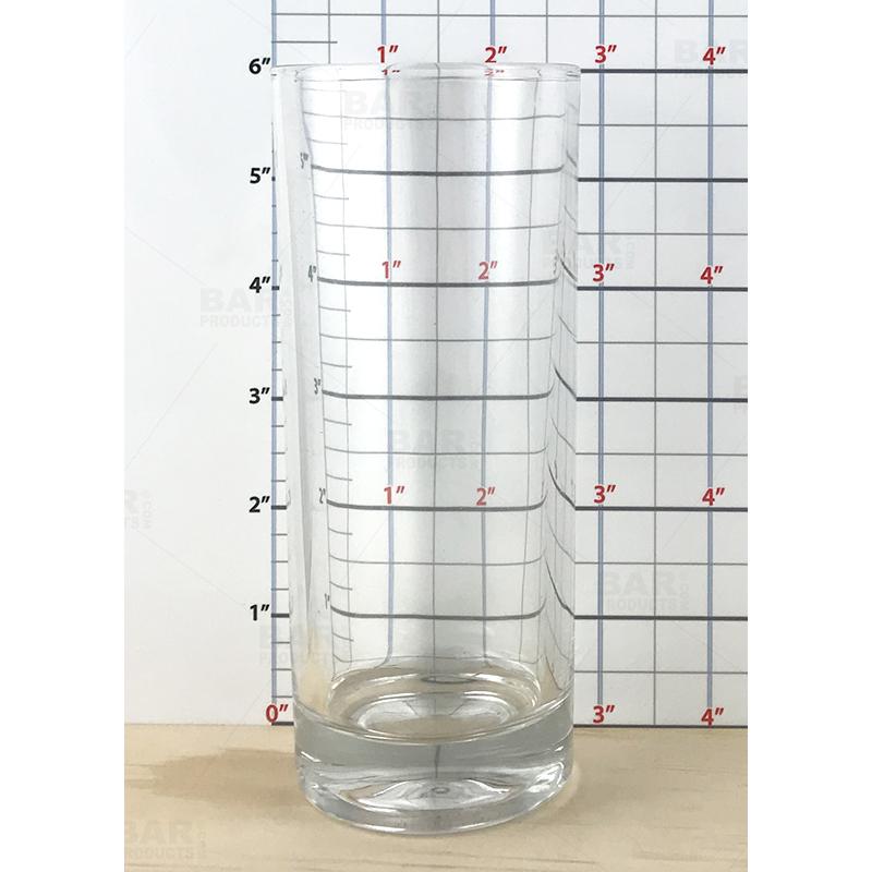 BarConic® 11 oz. Monument™ Highball Glass Set of 24 - Premium Crystal Clear Drinking Glasses for Cocktails, Iced Tea & Entertaining - Perfect for Home Bars, Restaurants & Parties