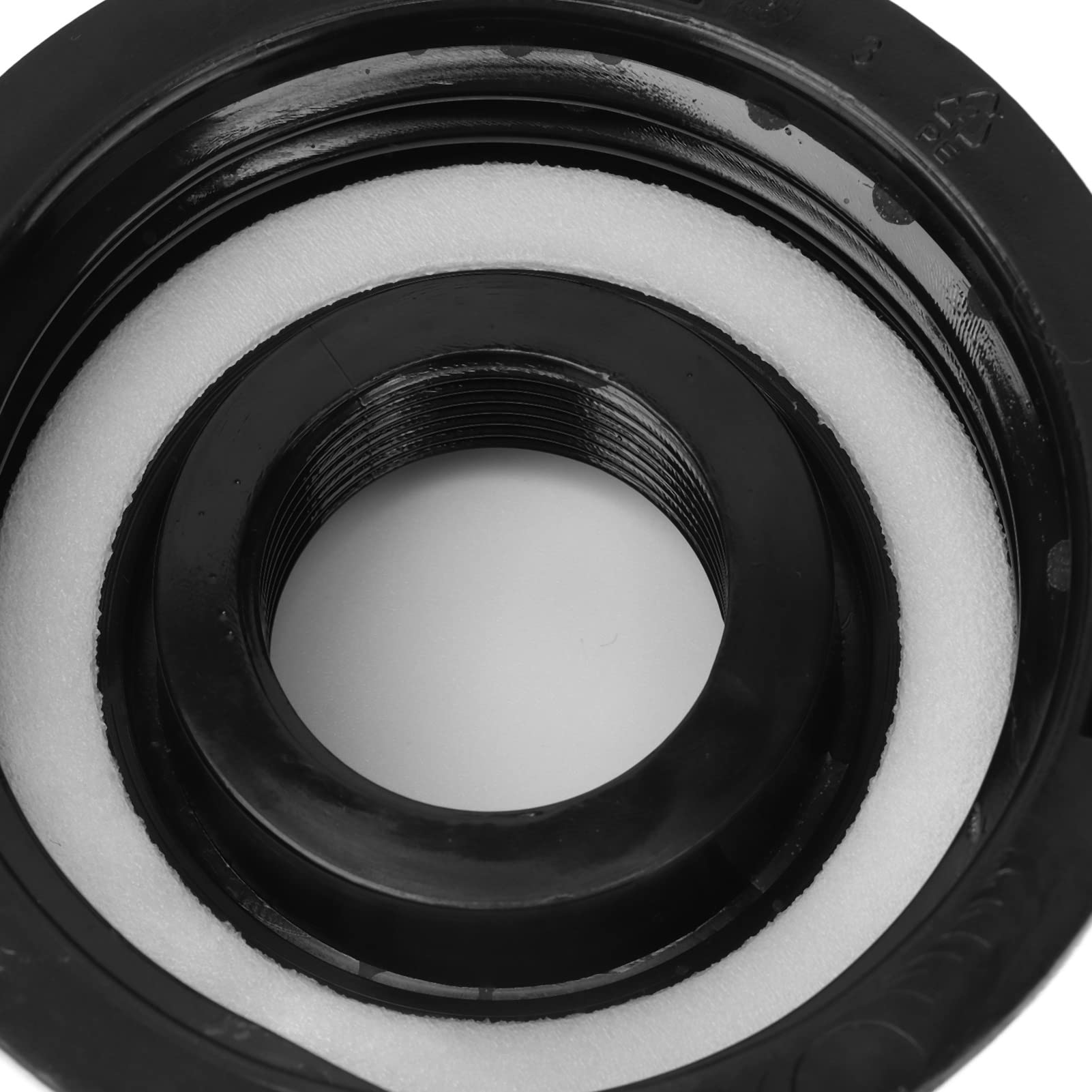 高效Water IBC Connector - G3/4化学桶专用排水接头，适用于工业、农业及储水系统