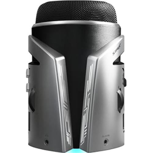 ASUS VGA NVIDIA Condenser Microphone with Cardioid/Stereo Pattern & AURA Sync RGB Lighting - Perfect for Streaming, Gaming, Podcasting & Voice Recording