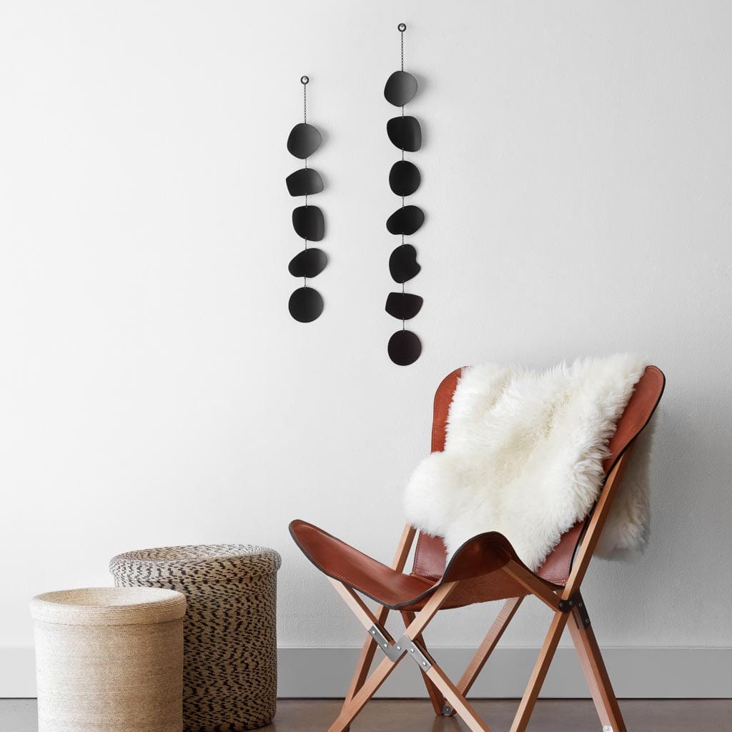 Costanera Wall Hanging Decor - Modern Boho Tapestry for Bedroom, Living Room & Dorm - Lightweight Woven Wall Art for Home Decor