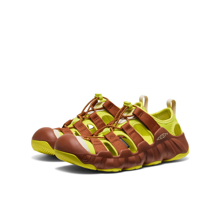 Men's Hyperport H2 Sandal - Lightweight Hiking Shoes for Outdoor Adventures | Algae Green | Perfect for Trail Running, Camping & Water Activities