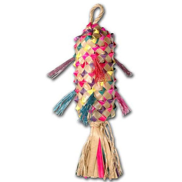 Colorful Spiked Pinata for Parties - Medium Size Pinata for Birthday, Baby Shower & Celebrations - Fun Party Game for Kids & Adults