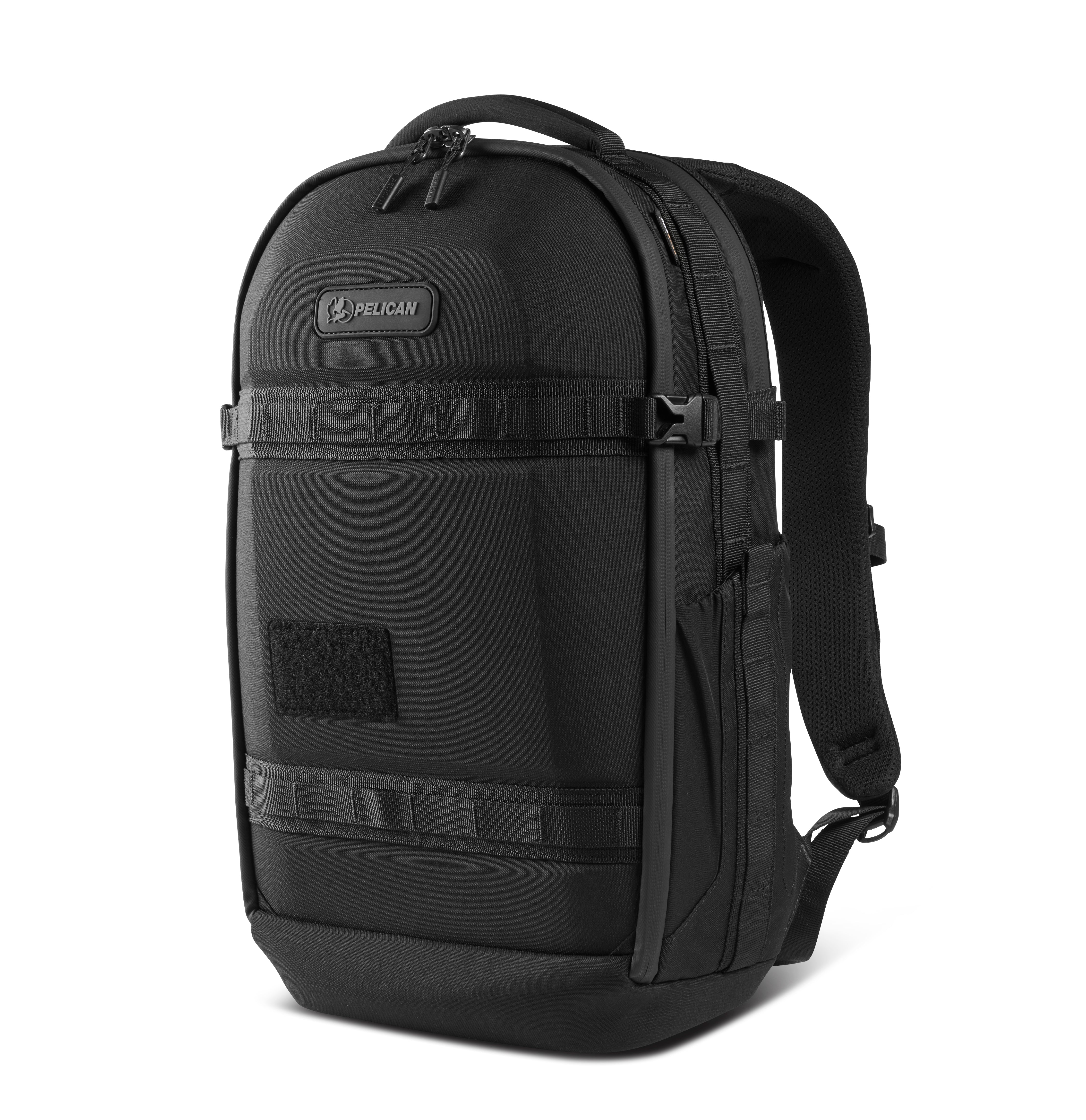 Pelican TRVL Aegis 18L Waterproof Travel Backpack - Lightweight Carry-On Backpack for Hiking, Camping & Business Travel - Durable Laptop Backpack with USB Charging Port