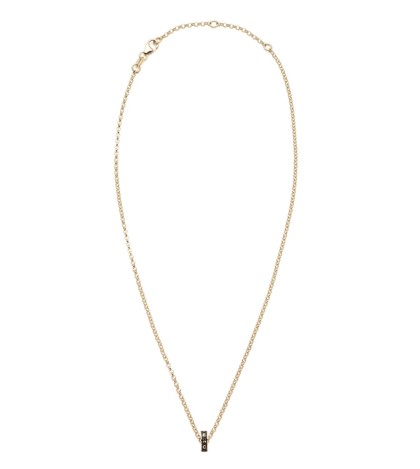 Resilience Heartbeat Pendant Necklace - Dainty Belcher Chain for Women | Perfect for Everyday Wear, Gifts & Special Occasions