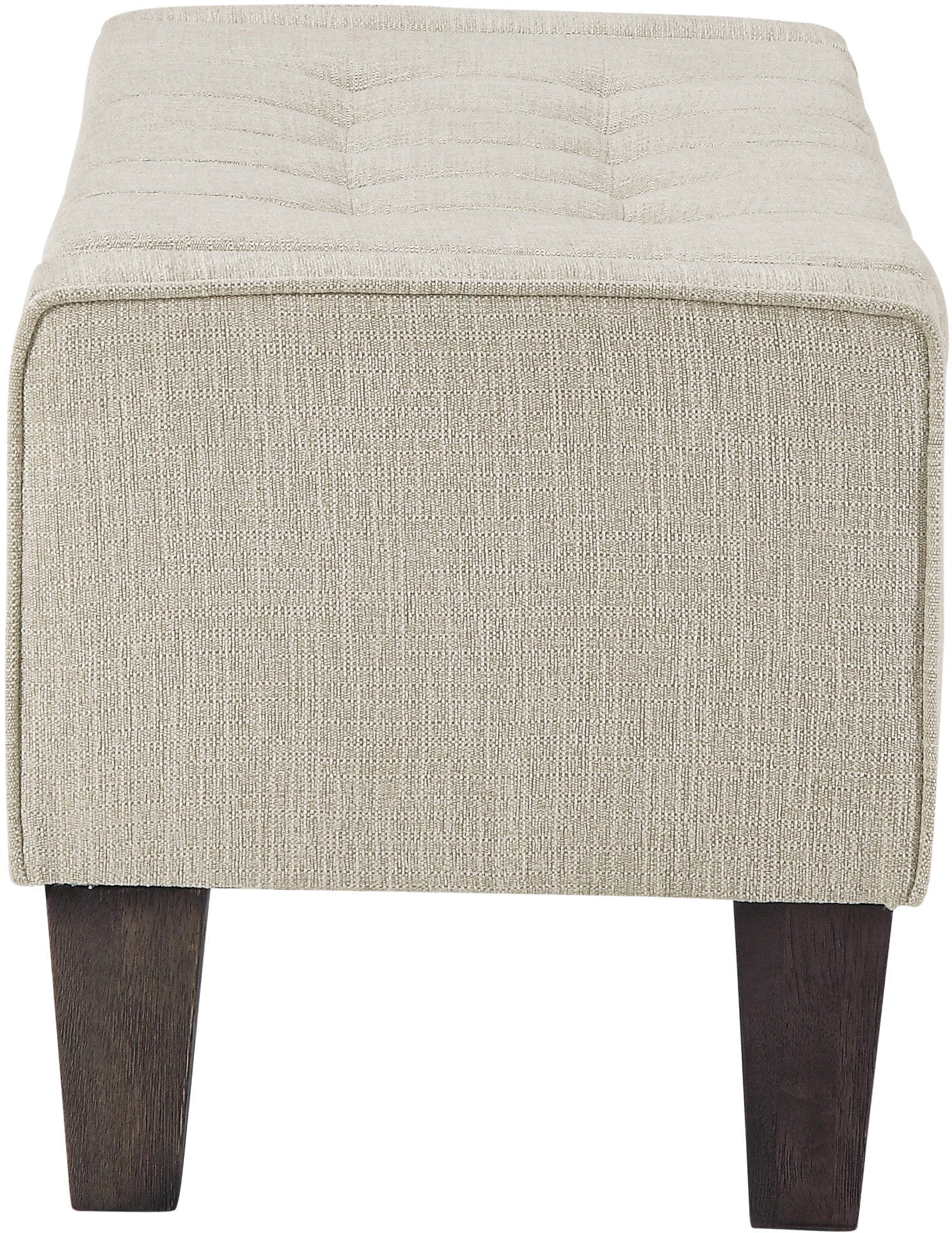 Office Star Baytown Storage Bench [SB562] - Stylish Entryway Organizer with Seat & Hidden Storage for Home, Office, or Mudroom