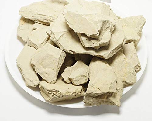 NUTRIGRASS 100% Pure Multani Mitti (Fuller's Earth) Clay Mask for Oily Skin - 1.8kg | Deep Cleansing, Oil Control & Pore Minimizing | Perfect for Facial Treatments, Spa Days & DIY Skincare
