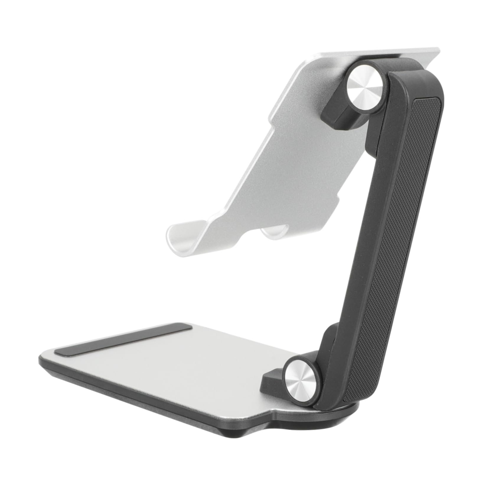 Didiseaon Tablet & Phone Stand Holder - Adjustable Desktop Organizer for Workspace, Office, Home, Bed - Compatible with iPhone, iPad, Samsung, All Smartphones & Tablets - Perfect for Video Calls, Reading, and Hands-Free Viewing