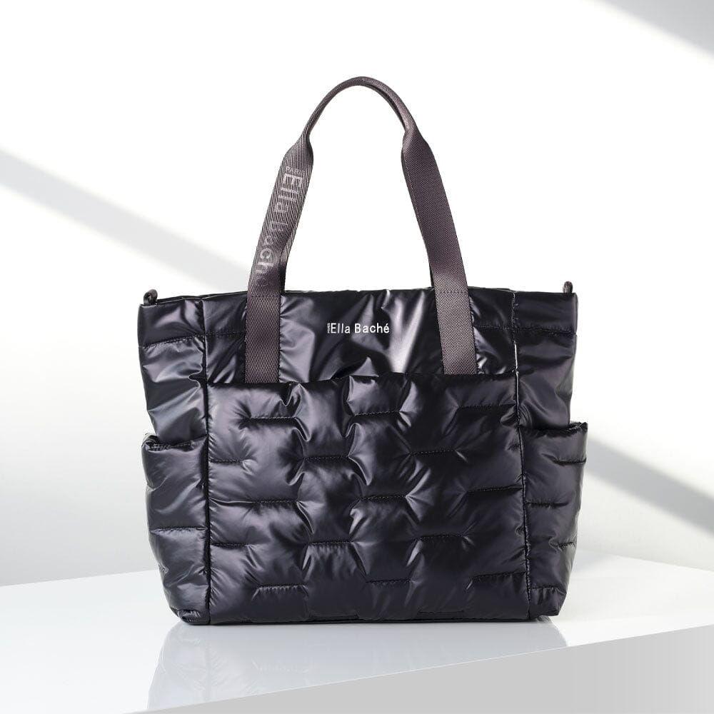 Stylish Active Tote Bag - Lightweight Durable Gym & Yoga Bag for Women - Perfect for Workouts, Travel & Everyday Use