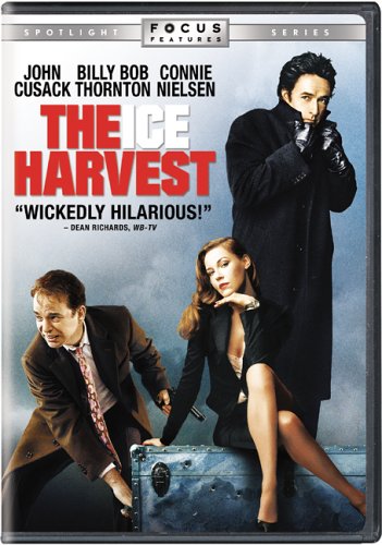 Ice Harvest (Full Screen Edition) - Classic Crime Comedy Movie for Holiday Entertainment & Movie Nights