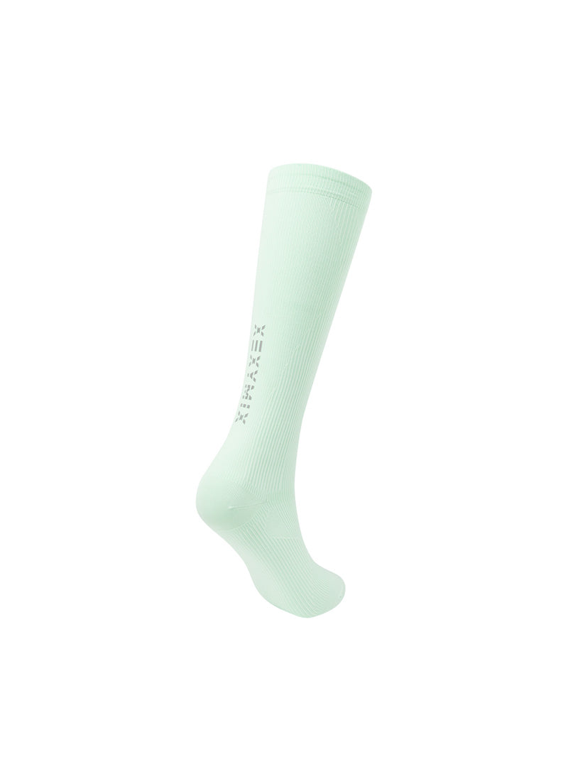 RX Fresh Compression Knee Socks for Women & Men - Medical Grade Support for Running, Travel & Varicose Veins Relief - Breathable & Moisture-Wicking Performance Socks for Athletes & Nurses