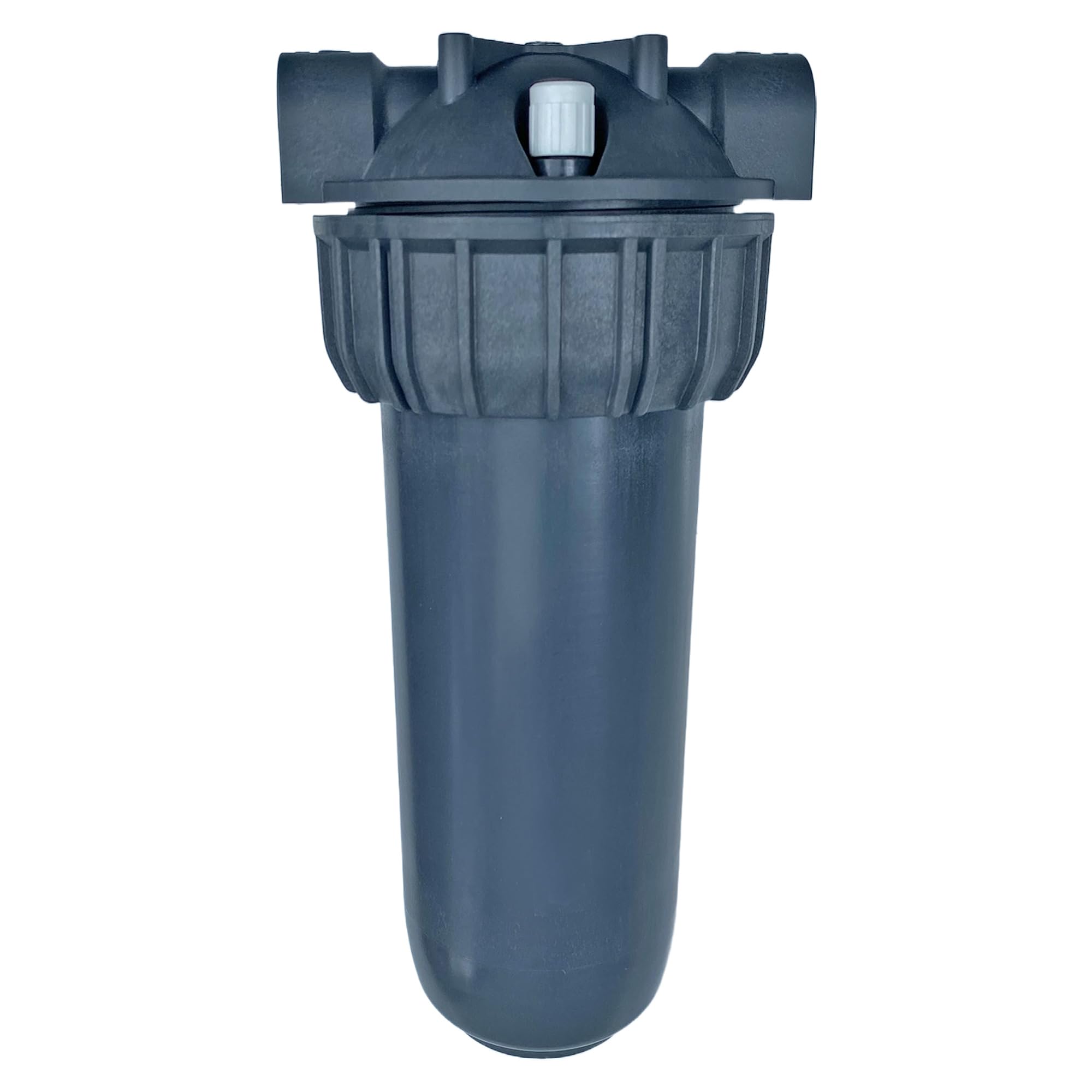 Premium Hot Water Filtration System - Includes 5 Micron High Temp Cartridges (3), Mounting Bracket, Filter Wrench & Spare O-Ring | Under Sink Water Purifier for Kitchen, Coffee Makers & Home Appliances
