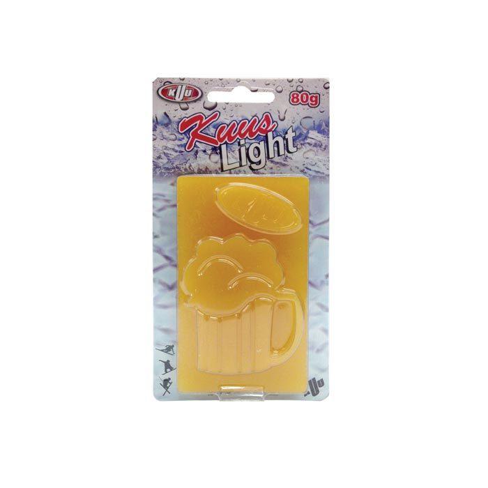 KUU's Light Beer Wax - Premium Candle for Home Decor, Gifts & Relaxation - Perfect for Parties, Romantic Dinners & Spa Nights