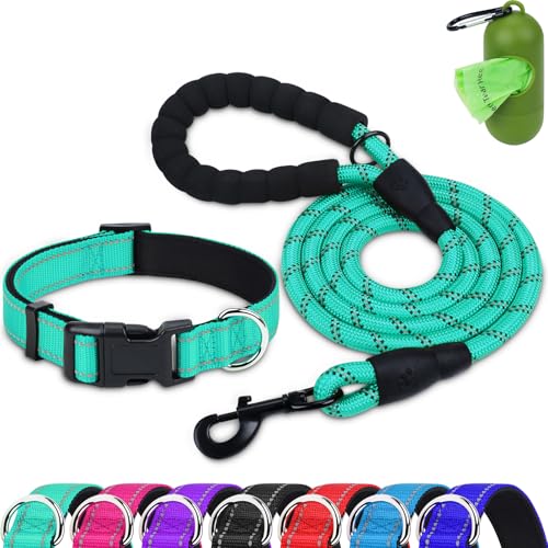 Teal, Climbing Rope