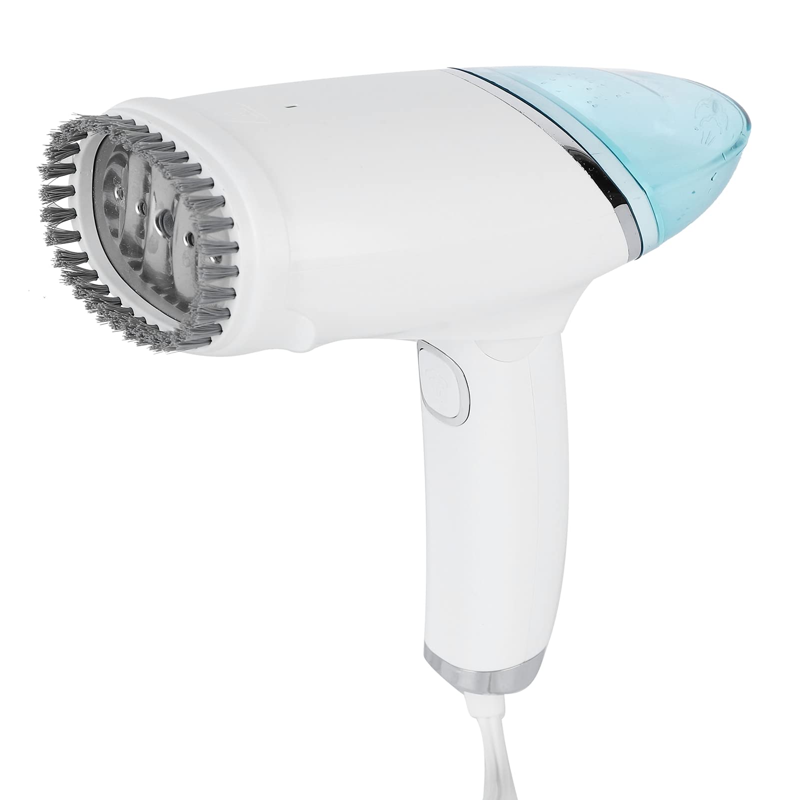 Portable Garment Steamer for Clothes - Fast & Professional Steamer for Home, Travel & Business - Perfect for Wrinkles Removal on Shirts, Dresses & Suits - Ideal for Women & Men on the Go