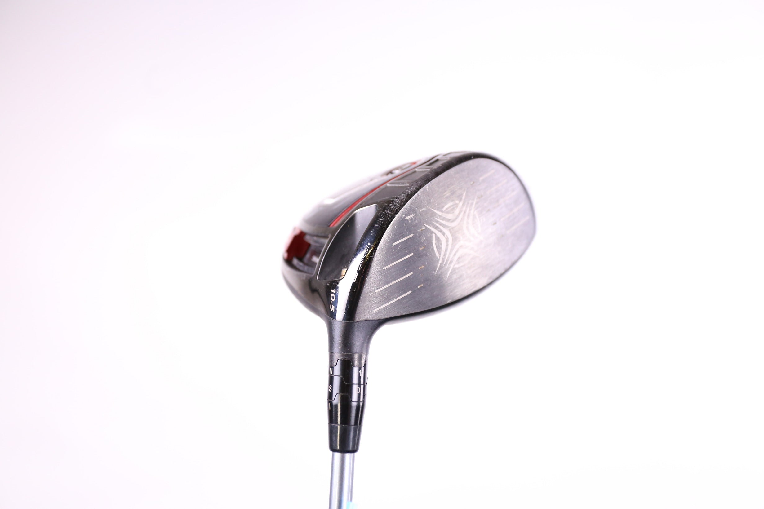 Used Callaway Great Big Bertha 23 Driver 10.5° Regular Flex Mitsubishi Kuro Kage Shaft Right Handed Golf Club - Perfect for Men's Long Distance Drives on the Course