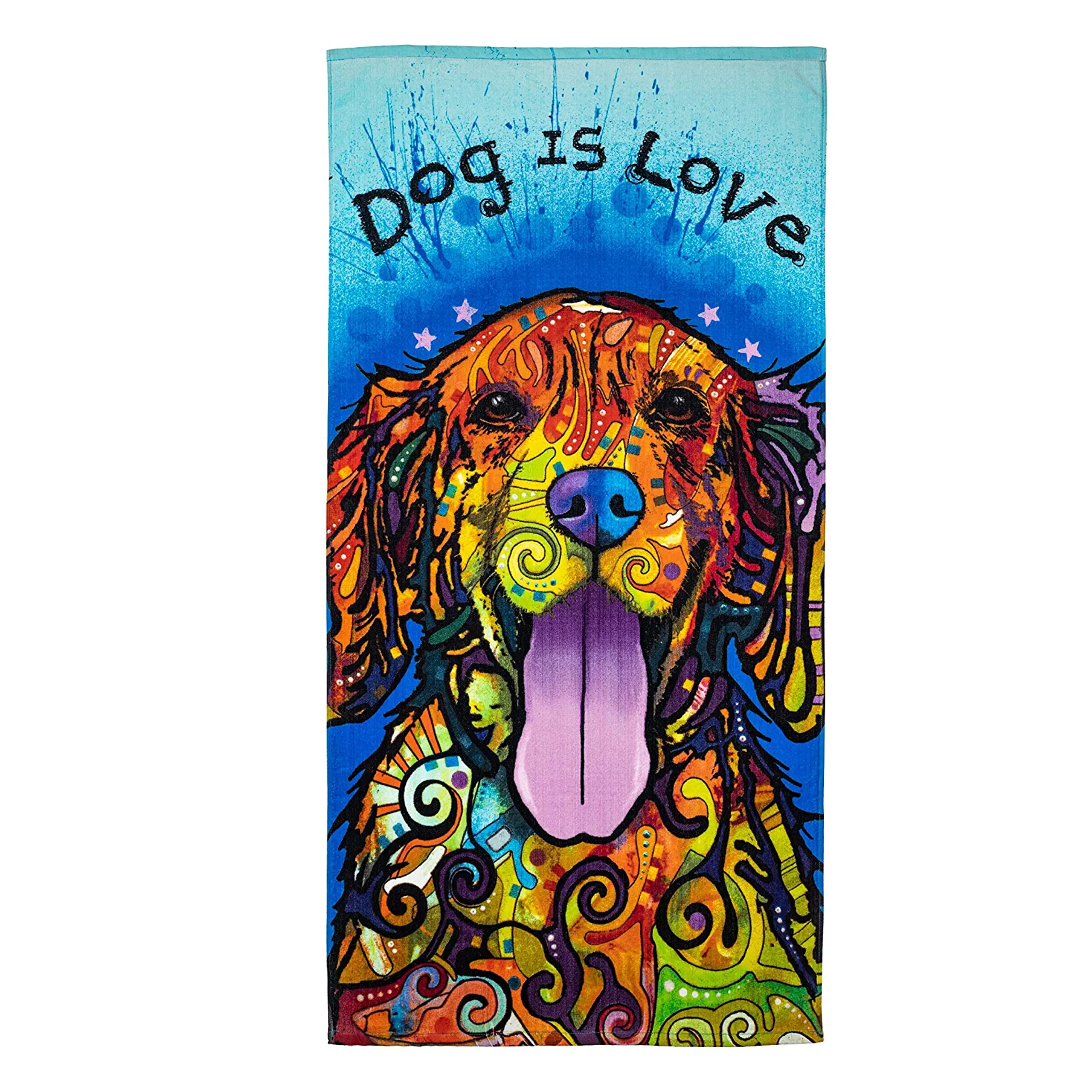 Dean Russo Dog is Love Print 30