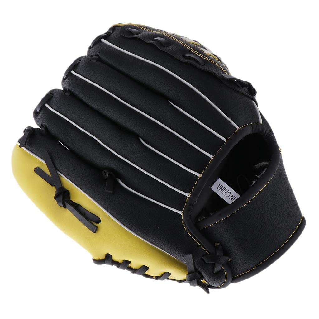 LEIPUPA Left Handed Baseball Glove - Youth & Adult Teeball Mitt for Kids & Adults | Perfect for Little League, Training & Casual Play