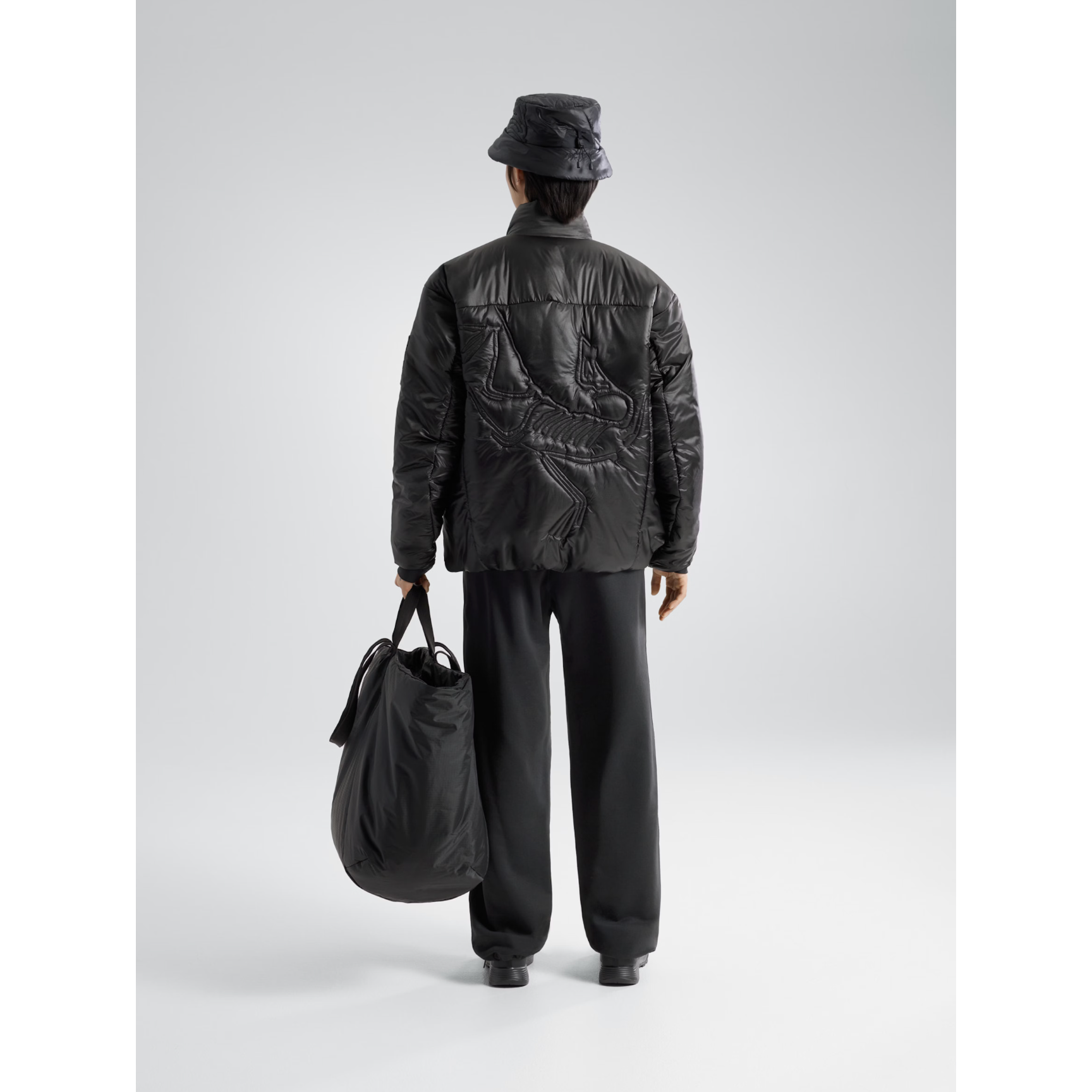 Arc'teryx Ogee Insulated Tote Bag - Waterproof & Lightweight for Women - Perfect for Work, Travel & Outdoor Adventures