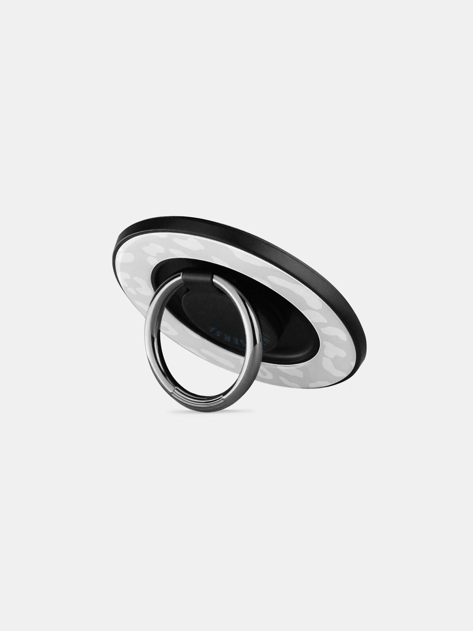 Magnetic Ring Spinner Stand - Magsafe Compatible Phone Holder for Stress Relief & Fidgeting | Perfect for Office, Home & Travel Use