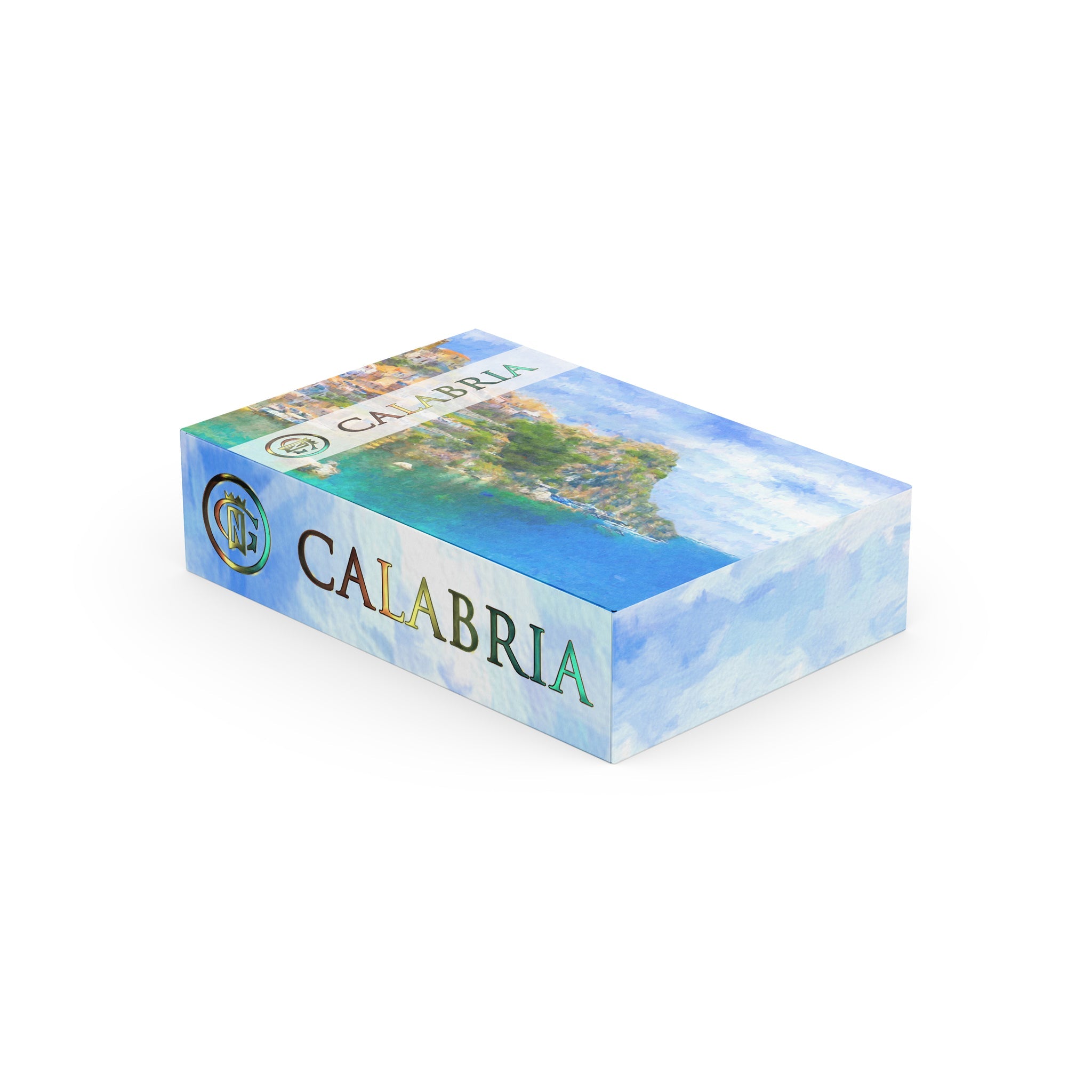 Gentleman’s Nod CALABRIA Utility Bar Soap - Exfoliating & Moisturizing Men’s Soap for Face & Body - Perfect for Shaving, Gym & Travel