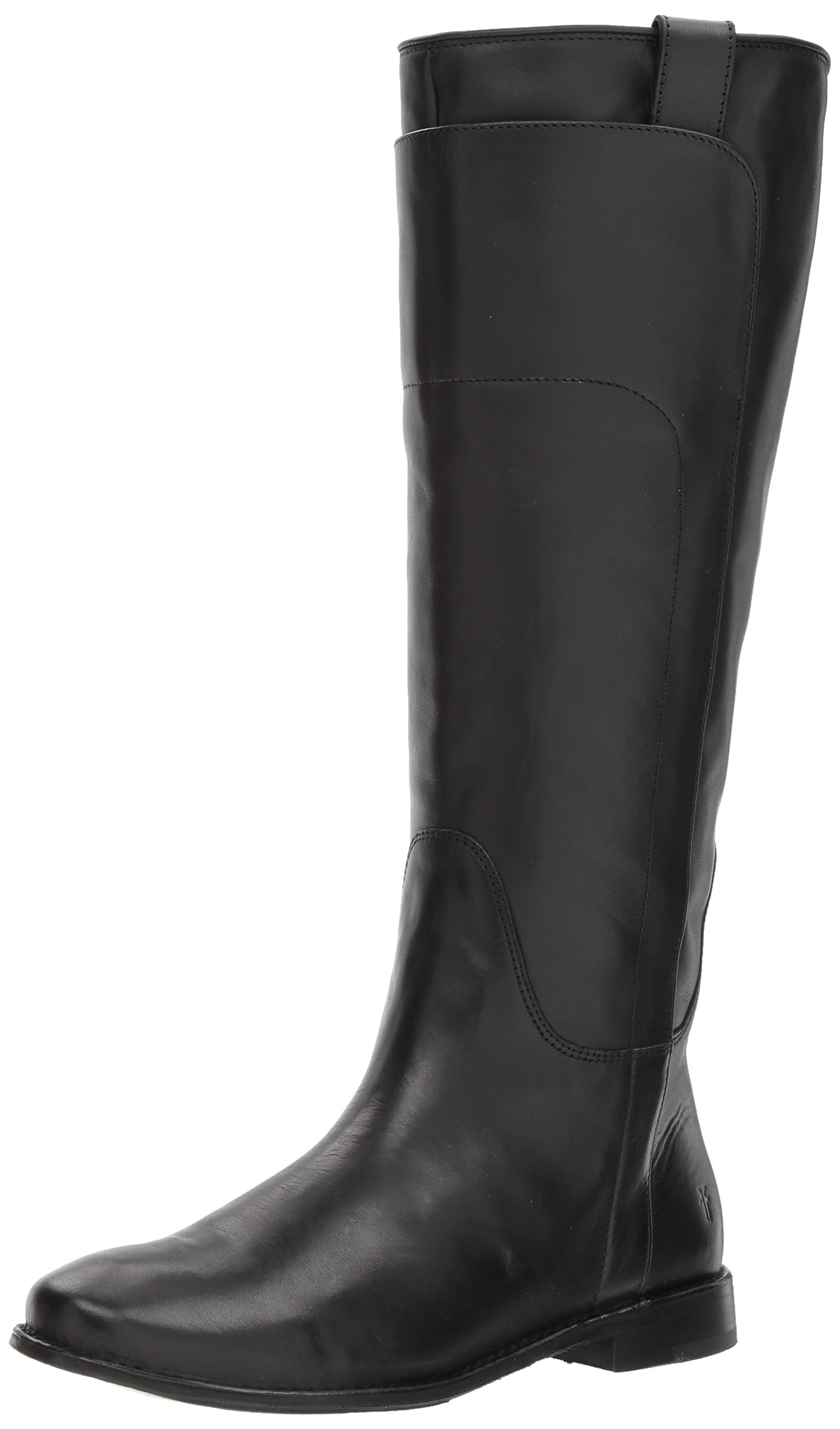 FRYE Women's Paige Tall Riding Boot - Genuine Leather Equestrian Boots for Horseback Riding & Fashion | Comfortable & Stylish for Winter, Fall & Outdoor Activities