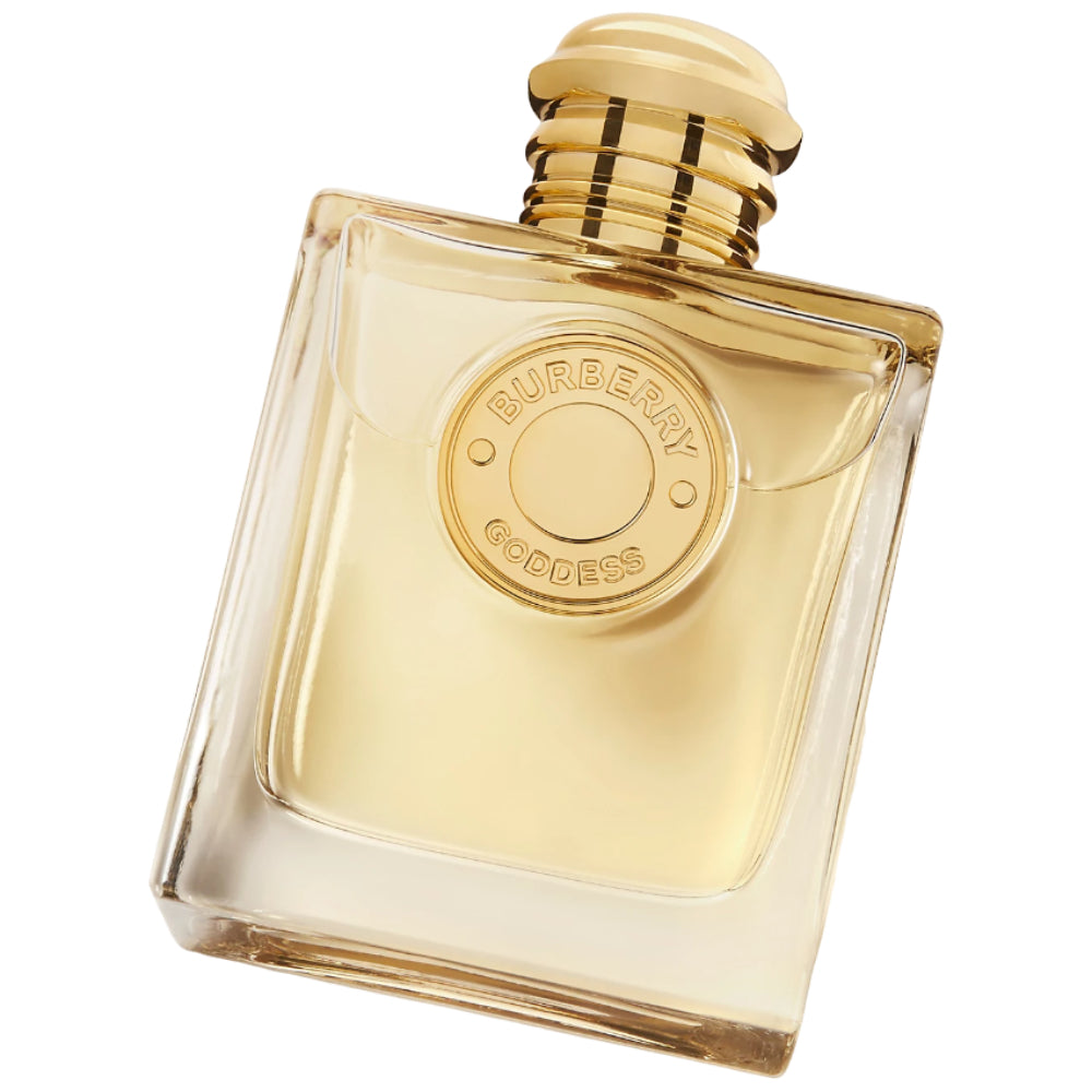 Burberry Goddess Women's Eau De Parfum Spray - Luxury Floral Vanilla Perfume for Women, Long-Lasting Fragrance Gift Set | Perfect for Date Night, Office & Special Occasions
