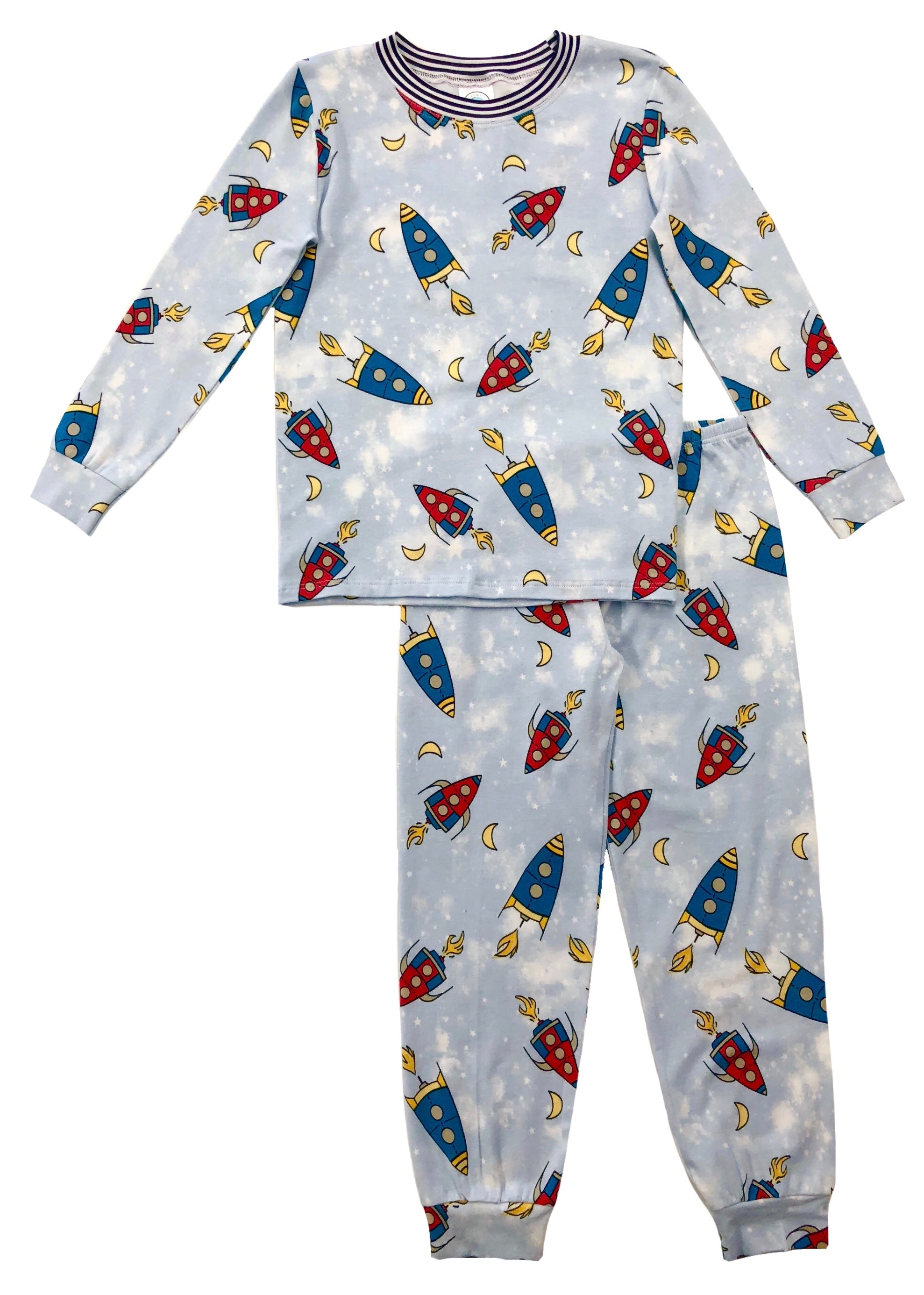 Rocket Full Length Set - High-Quality Complete Outfit for Men & Women | Perfect for Workouts, Yoga, and Casual Wear