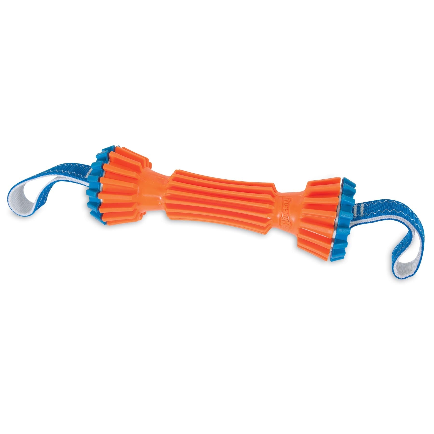 Chuckit! Ultra Durable Rugged Bumper Dog Toy - Perfect for Fetch, Training & Outdoor Play with Medium to Large Dogs