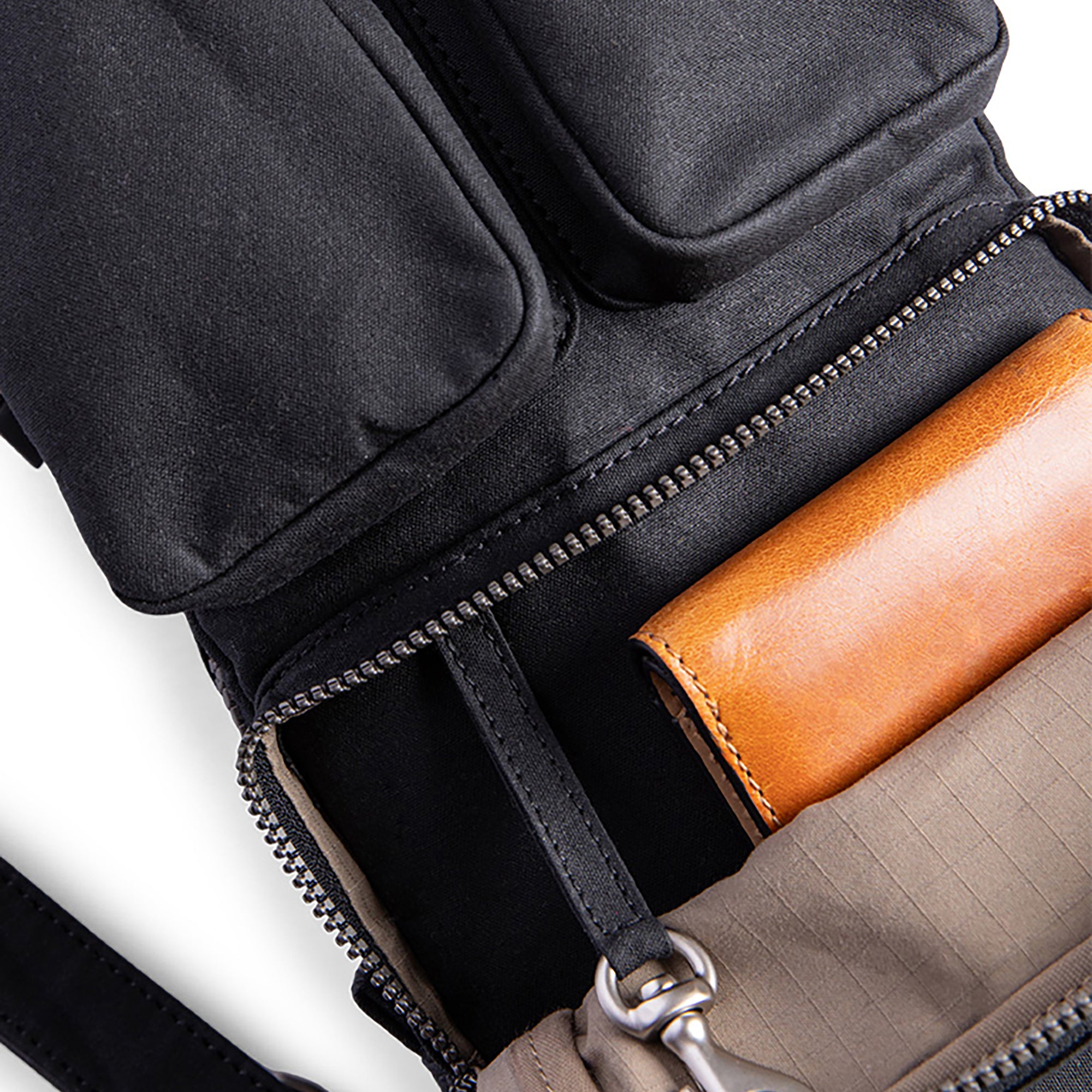 Colby Sling Bag - Crossbody Shoulder Bag for Men & Women - Lightweight & Water-Resistant - Perfect for Travel, Gym, and Everyday Use